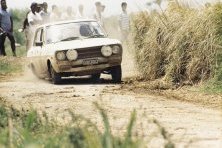 Old Young Esso June Rally Late Eighties